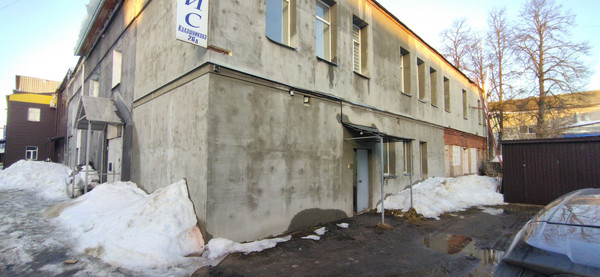 Продам склад 308 м2, Калашникова ул, 28, Иваново г