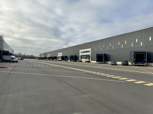 Продам склад 860 м2, Дорожная ул, 17, Заболотье д