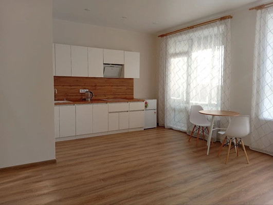 Продам однокомнатную (1-комн.) квартиру, Полковника Романова ул, 11, Нагорное п