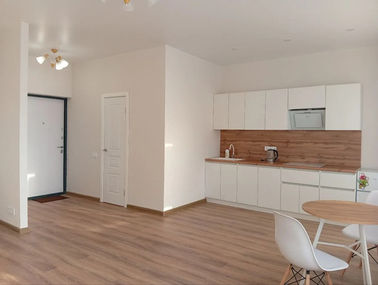 Продам однокомнатную (1-комн.) квартиру, Полковника Романова ул, 11, Нагорное п