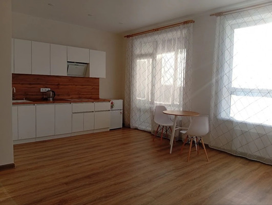 Продам однокомнатную (1-комн.) квартиру, Полковника Романова ул, 11, Нагорное п