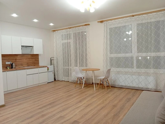 Продам однокомнатную (1-комн.) квартиру, Полковника Романова ул, 11, Нагорное п