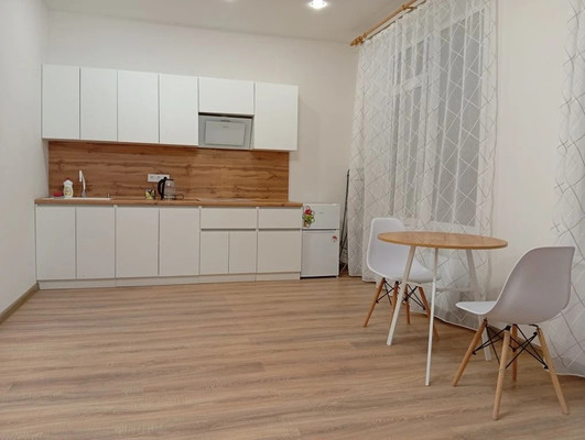 Продам однокомнатную (1-комн.) квартиру, Полковника Романова ул, 11, Нагорное п