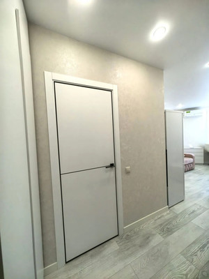 Продам однокомнатную (1-комн.) квартиру, Западный квартал (Купелинка мкр) ул, 7к1, Сапроново д