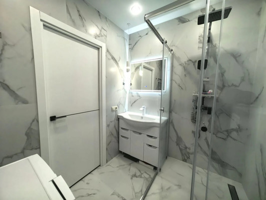 Продам однокомнатную (1-комн.) квартиру, Западный квартал (Купелинка мкр) ул, 7к1, Сапроново д