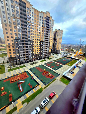 Продам однокомнатную (1-комн.) квартиру, Мраморный пер, 38, Симферополь г