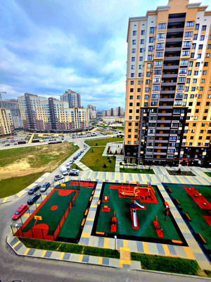 Продам однокомнатную (1-комн.) квартиру, Мраморный пер, 38, Симферополь г