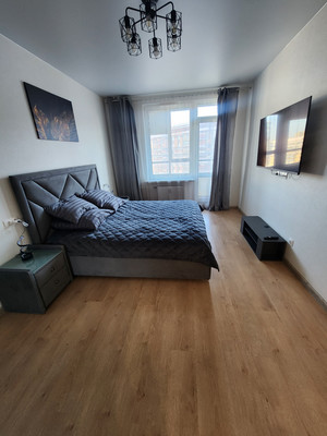 Сдам однокомнатную (1-комн.) квартиру, Ипподромный пер, 1к1, Санкт-Петербург г