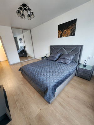 Сдам однокомнатную (1-комн.) квартиру, Ипподромный пер, 1к1, Санкт-Петербург г