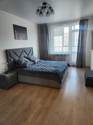 Сдам однокомнатную (1-комн.) квартиру, Ипподромный пер, 1к1, Санкт-Петербург г