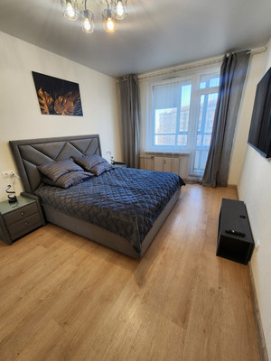 Сдам однокомнатную (1-комн.) квартиру, Ипподромный пер, 1к1, Санкт-Петербург г