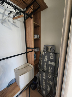 Сдам однокомнатную (1-комн.) квартиру, Ипподромный пер, 1к1, Санкт-Петербург г