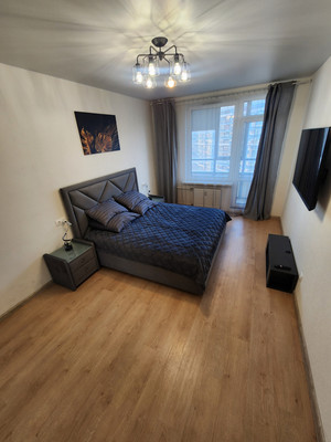 Сдам однокомнатную (1-комн.) квартиру, Ипподромный пер, 1к1, Санкт-Петербург г