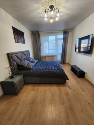 Сдам однокомнатную (1-комн.) квартиру, Ипподромный пер, 1к1, Санкт-Петербург г