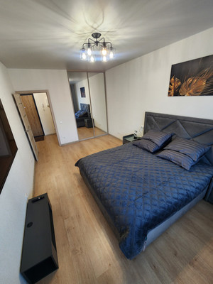 Сдам однокомнатную (1-комн.) квартиру, Ипподромный пер, 1к1, Санкт-Петербург г