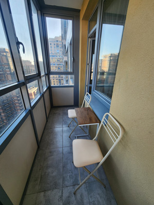 Сдам однокомнатную (1-комн.) квартиру, Ипподромный пер, 1к1, Санкт-Петербург г