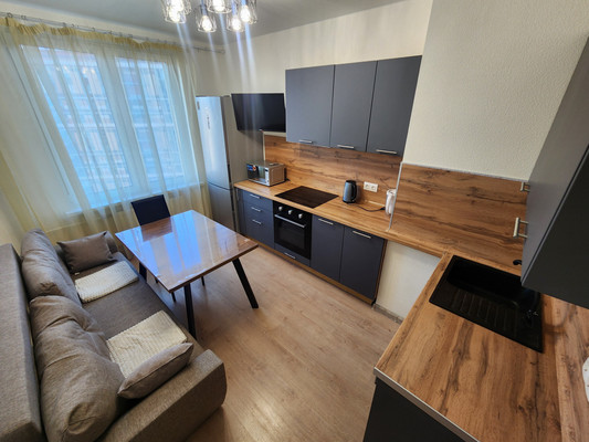 Сдам однокомнатную (1-комн.) квартиру, Ипподромный пер, 1к1, Санкт-Петербург г