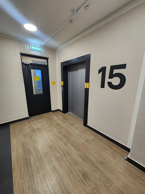 Сдам однокомнатную (1-комн.) квартиру, Ипподромный пер, 1к1, Санкт-Петербург г