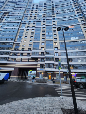 Сдам однокомнатную (1-комн.) квартиру, Ипподромный пер, 1к1, Санкт-Петербург г