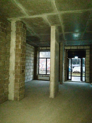 Сдам коммерческое помещение 81,7 м2, академика Северина (Мирный мкр.) ул, 20, Мирный п