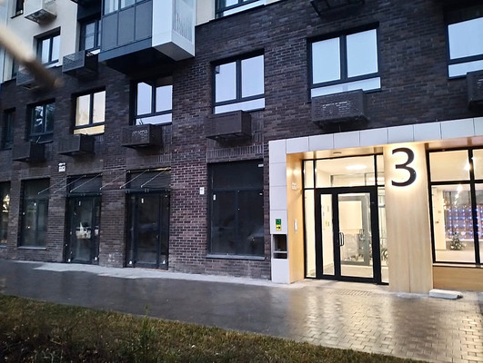 Сдам коммерческое помещение 81,7 м2, академика Северина (Мирный мкр.) ул, 20, Мирный п