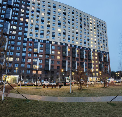 Сдам коммерческое помещение 81,7 м2, академика Северина (Мирный мкр.) ул, 20, Мирный п