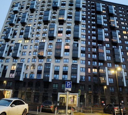 Сдам коммерческое помещение 81,7 м2, академика Северина (Мирный мкр.) ул, 20, Мирный п