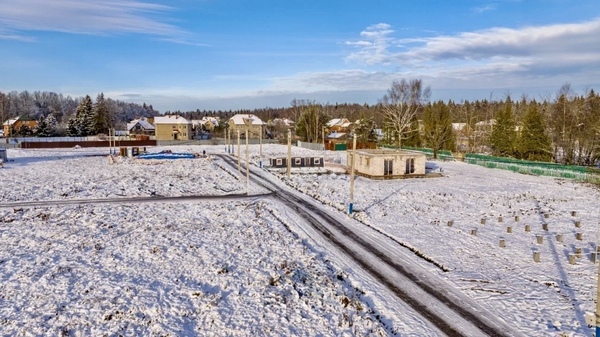 Продам участок 6 соток, ИЖС, Обороны Москвы ул, Сухарево д, 0 км от города