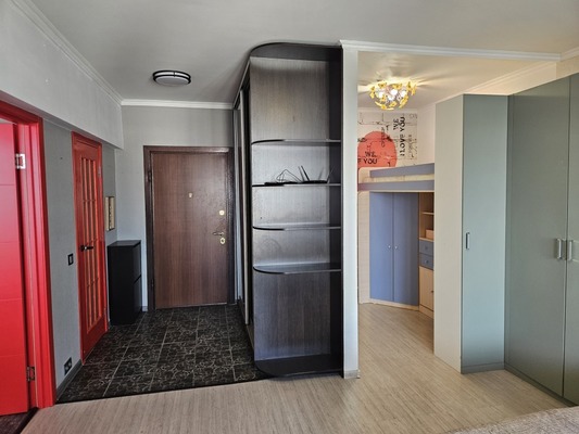 Сдам однокомнатную (1-комн.) квартиру, Школьная (Салтыковка мкр.) ул, 7к5, Балашиха г