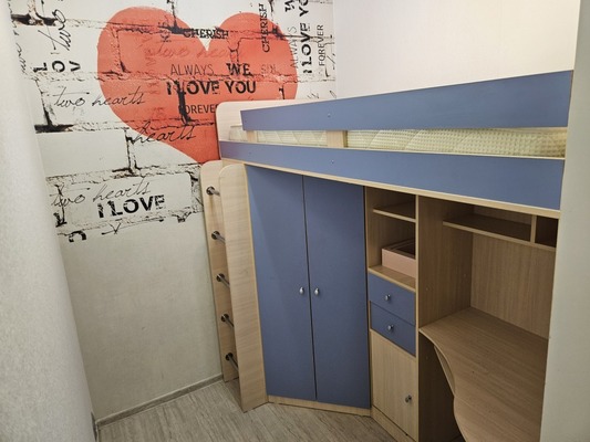 Сдам однокомнатную (1-комн.) квартиру, Школьная (Салтыковка мкр.) ул, 7к5, Балашиха г