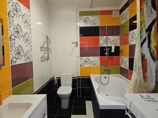 Сдам однокомнатную (1-комн.) квартиру, Школьная (Салтыковка мкр.) ул, 7к5, Балашиха г