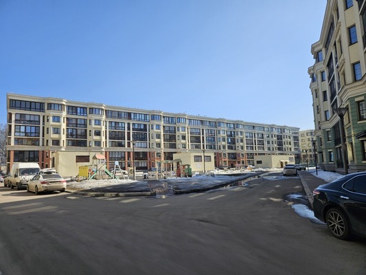 Сдам однокомнатную (1-комн.) квартиру, Школьная (Салтыковка мкр.) ул, 7к5, Балашиха г