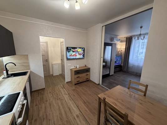 Сдам однокомнатную (1-комн.) квартиру, Весенняя ул, 14, Люберцы г