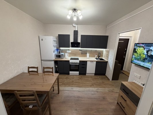 Сдам однокомнатную (1-комн.) квартиру, Весенняя ул, 14, Люберцы г