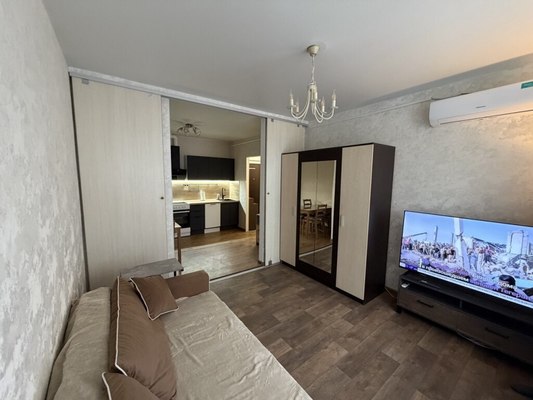 Сдам однокомнатную (1-комн.) квартиру, Весенняя ул, 14, Люберцы г