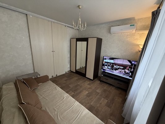 Сдам однокомнатную (1-комн.) квартиру, Весенняя ул, 14, Люберцы г