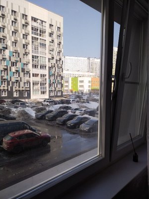 Сдам однокомнатную (1-комн.) квартиру, Весенняя ул, 14, Люберцы г