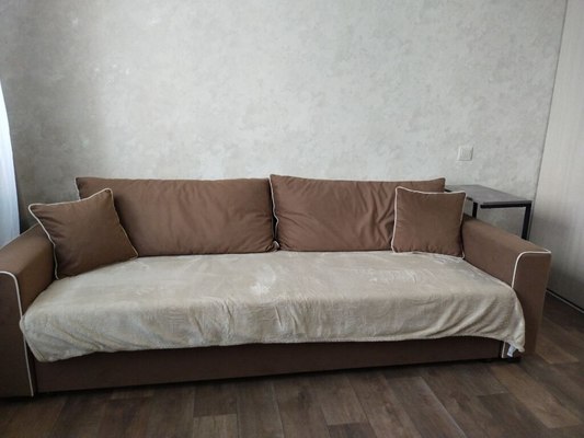 Сдам однокомнатную (1-комн.) квартиру, Весенняя ул, 14, Люберцы г