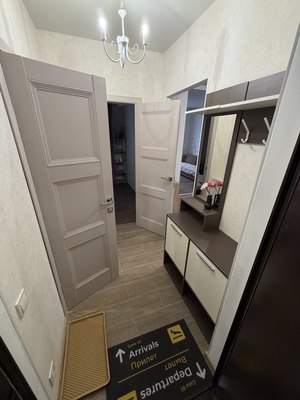 Сдам однокомнатную (1-комн.) квартиру, Весенняя ул, 14, Люберцы г