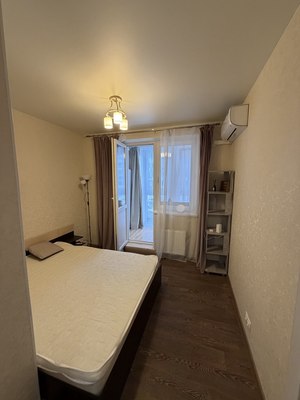 Сдам однокомнатную (1-комн.) квартиру, Весенняя ул, 14, Люберцы г