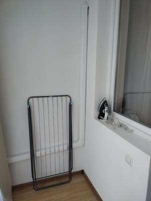 Сдам однокомнатную (1-комн.) квартиру, Весенняя ул, 14, Люберцы г