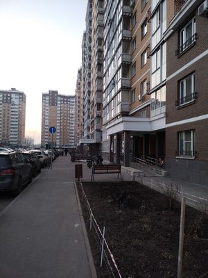 Продам двухкомнатную (2-комн.) квартиру, Дружбы (Зенино ЖК Самолёт мкр.) ул, 5, Люберцы г