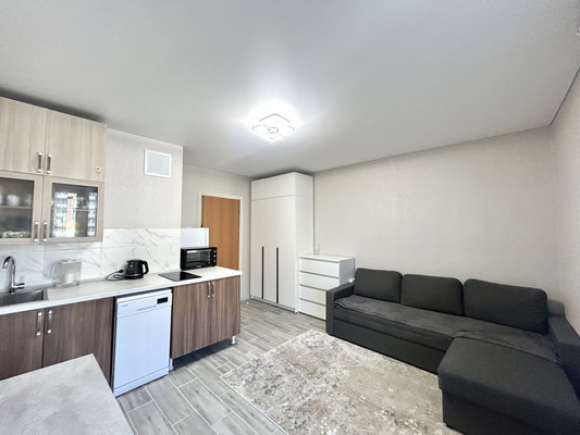 Продам однокомнатную (1-комн.) квартиру, Валерия Гаврилина ул, 15, Парголово п