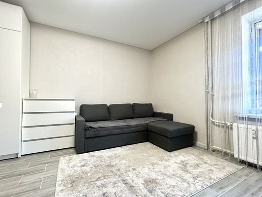 Продам однокомнатную (1-комн.) квартиру, Валерия Гаврилина ул, 15, Парголово п