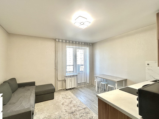 Продам однокомнатную (1-комн.) квартиру, Валерия Гаврилина ул, 15, Парголово п