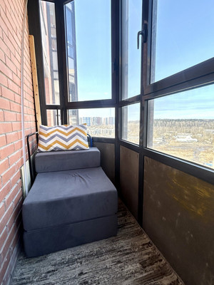 Продам однокомнатную (1-комн.) квартиру, Валерия Гаврилина ул, 15, Парголово п