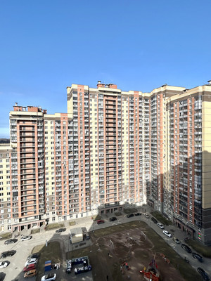 Продам однокомнатную (1-комн.) квартиру, Валерия Гаврилина ул, 15, Парголово п