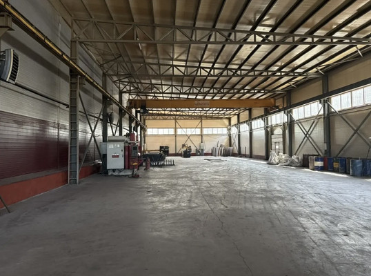 Сдам склад 1 000 м2, Шоссейная ул, Починки д