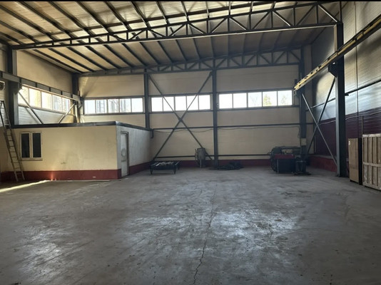 Сдам склад 1 000 м2, Шоссейная ул, Починки д