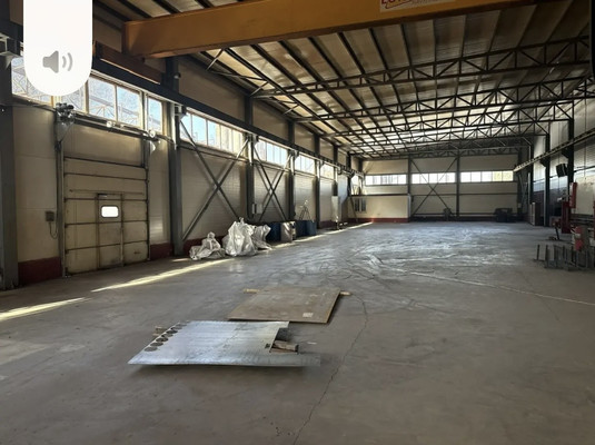 Сдам склад 1 000 м2, Шоссейная ул, Починки д